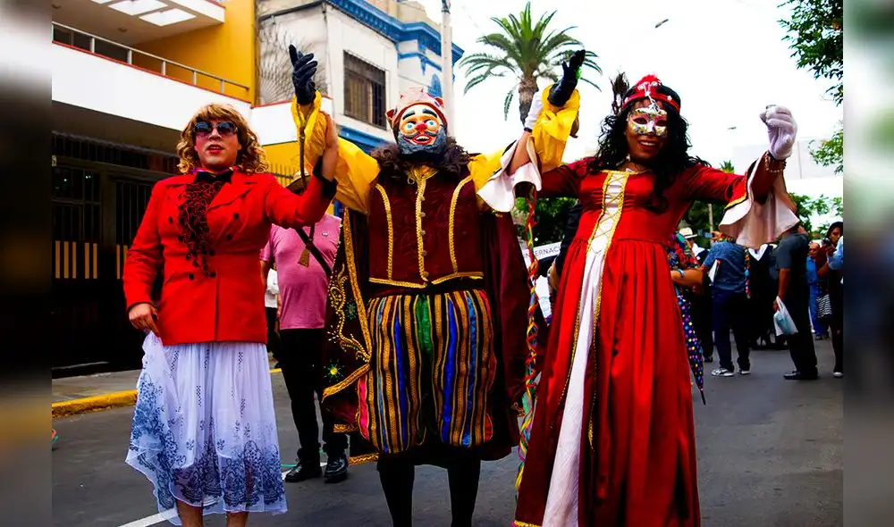 Estampas del folclore jaujino | FOTOS Estampas del folclore jaujino | FOTOS