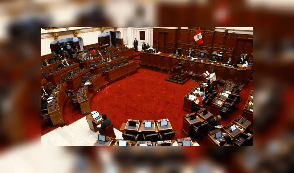 Los congresistas fujimoristas que votaron en contra de la cuestión de confianza 