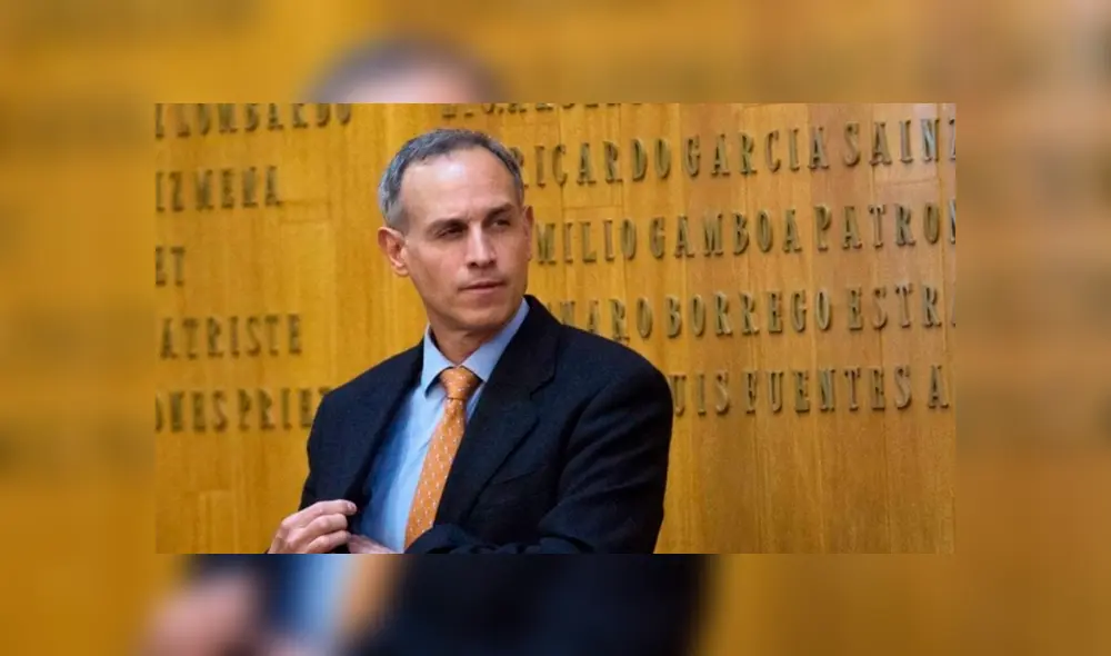 Hugo López Gatell: cómo conseguir los stickers de Whatsapp del funcionario mexicano