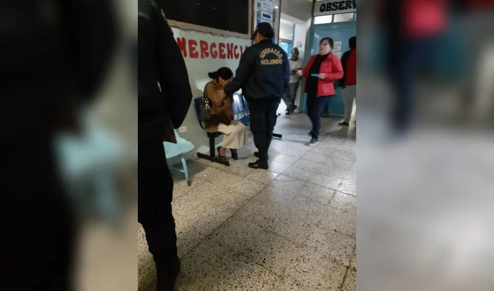 Vehículo quedó destrozado.