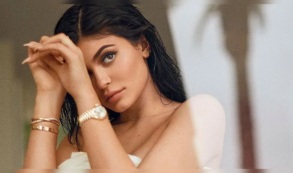 Kylie Jenner y Travis Scott en candente sesión fotográfica para Playboy Kylie Jenner y Travis Scott en candente sesión fotográfica para Playboy