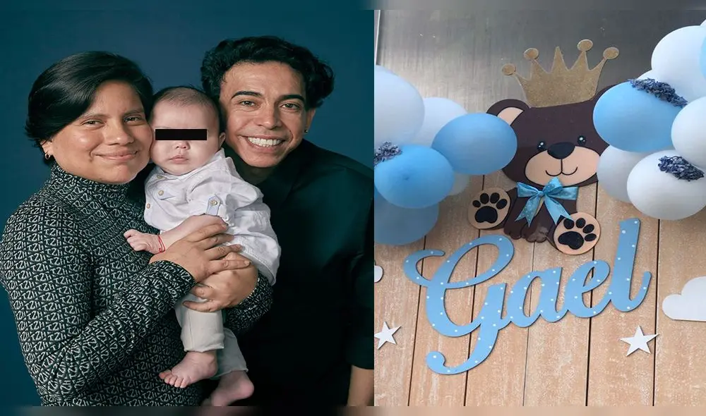 Ernesto Pimentel, Miluska Jácome y Gael