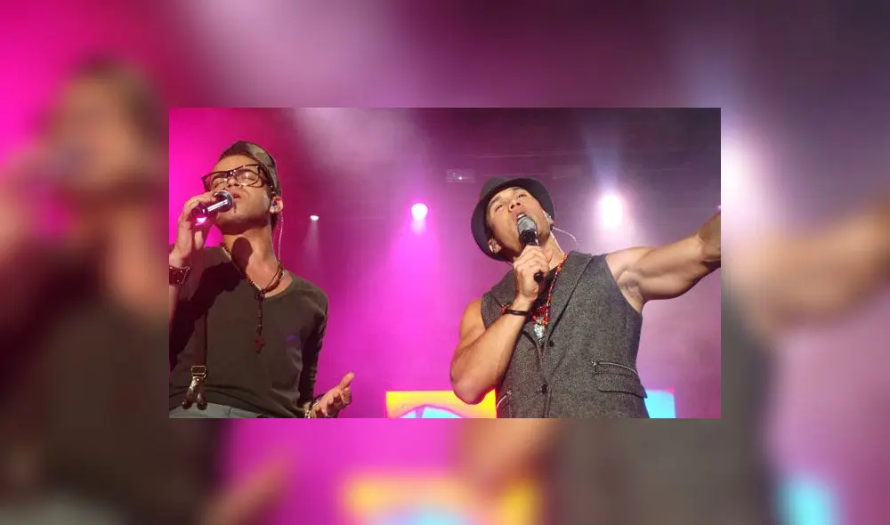 Chino y Nacho reversionan a la distancia su más reciente tema [VIDEO]