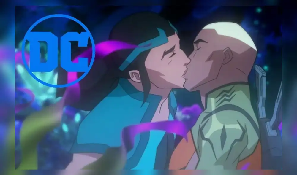 Aqualad sería el nuevo Aquaman.