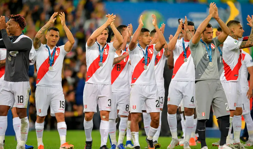 Selección peruana Selección peruana