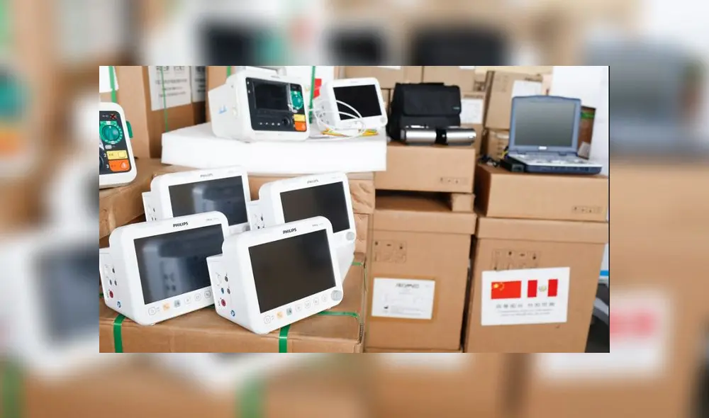 En los próximos días llegarán al Perú 5 expertos chinos para trabajar y capacitar a sus pares peruanos y hacer la respectiva transferencia tecnológica. (Foto: Minsa)