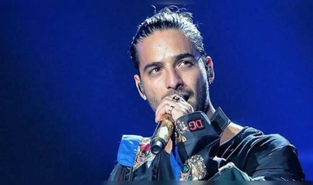 Maluma es humillado al tratar de 'enamorar' a concursante de 'La Voz México' [VIDEO]