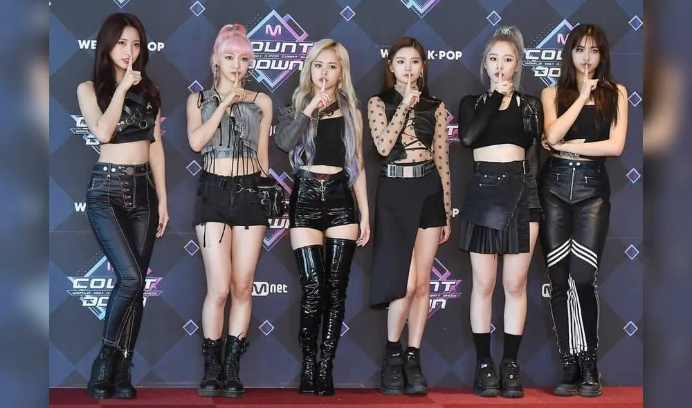 everglow, Kpop, dun dun, comeback everglow, Kpop, dun dun, comeback