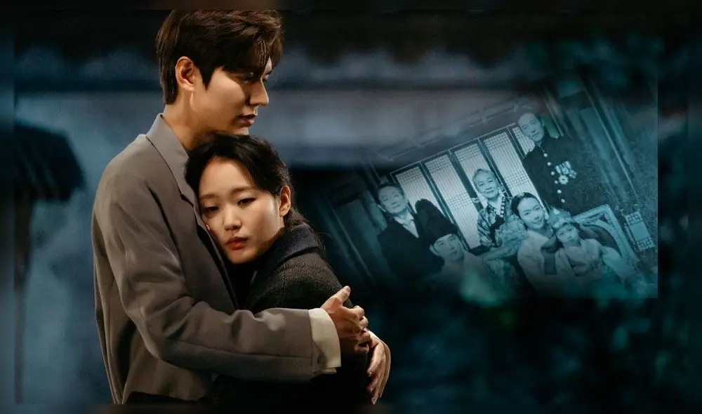 The King: Eternal Monarch y Lee Min Ho sueltan spoiler sobre un importante cambio en la familia real.