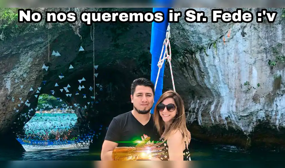 Facebook: Youtuber pide ayuda y es víctima de los 'trolles' de Photoshop [FOTOS]