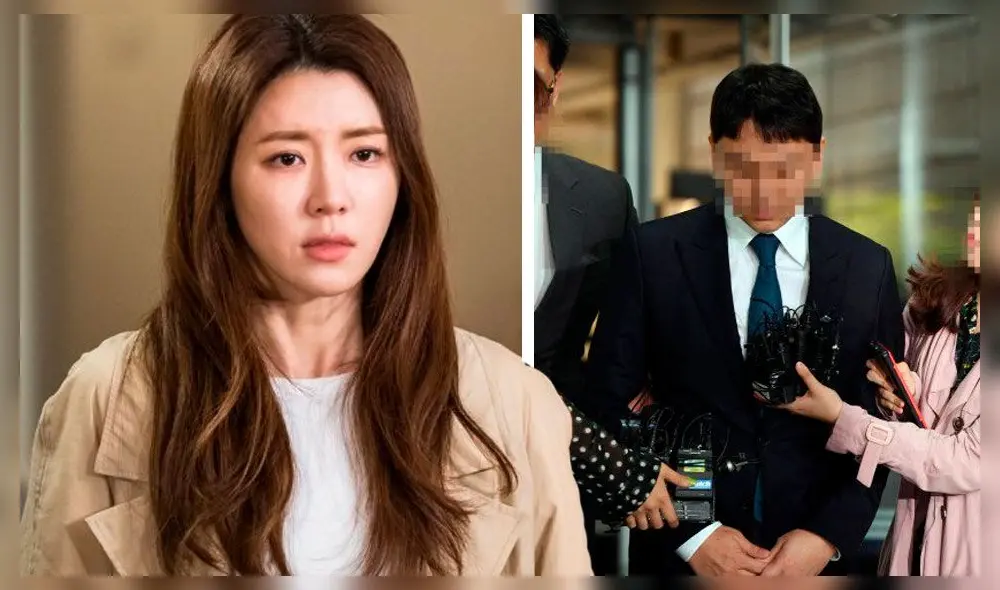 La agencia de Park Han Byul anunció la suspensión de sus actividades, tras las admisión del esposo de la actriz de los crimines imputados.