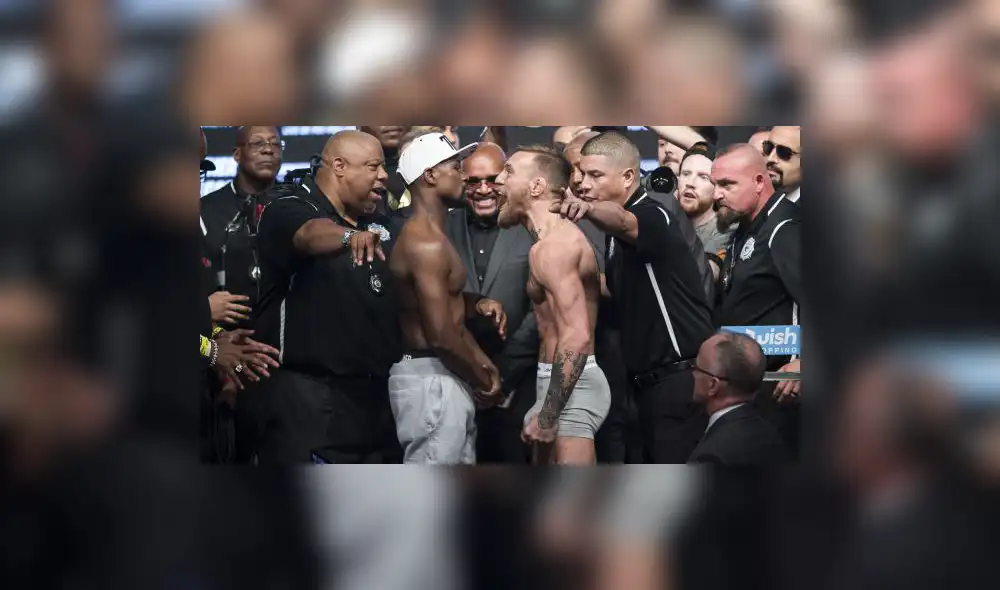 Mayweather vs. McGregor EN VIVO: hora y canal de cartelera principal y preliminar Mayweather vs. McGregor EN VIVO: hora y canal de cartelera principal y preliminar