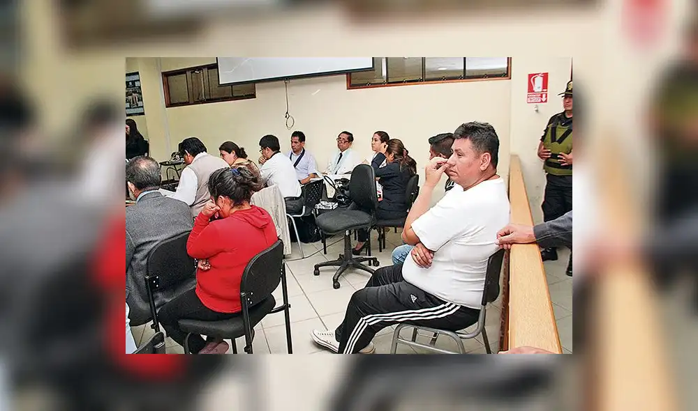 “Wachiturros”: Ordenan reformular pedido de prisión preventiva