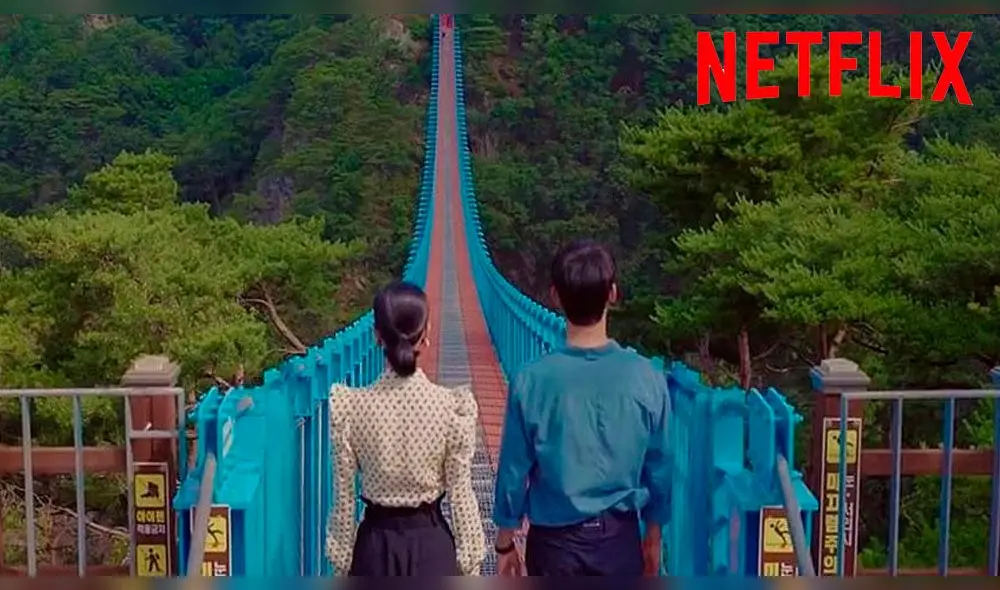 Lo que no debes de el capítulo 9 It's okay to not be okay. Créditos: tvN / Netflix Lo que no debes de el capítulo 9 It's okay to not be okay. Créditos: tvN / Netflix