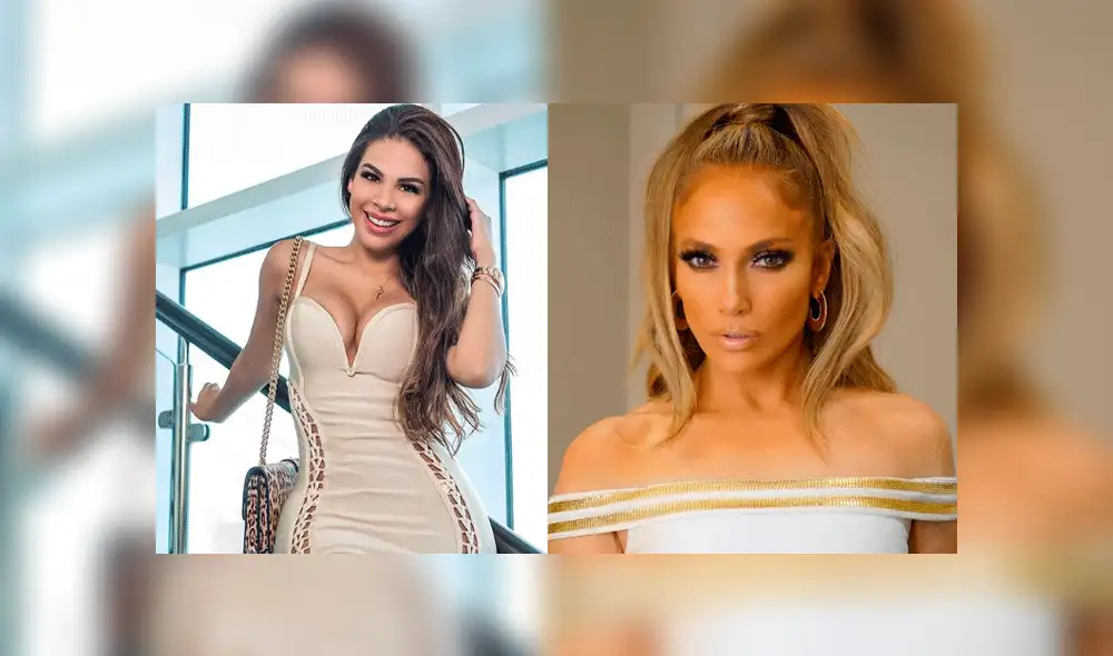 Stephanie Valenzuela baila sensual twerking al ritmo de canción de Jennifer Lopez [VIDEO] 
