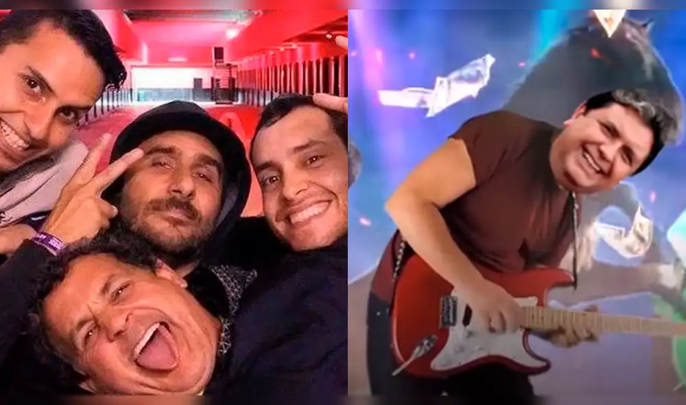 YouTube: Chabelos lanzan videoclip de tema contra Alan García