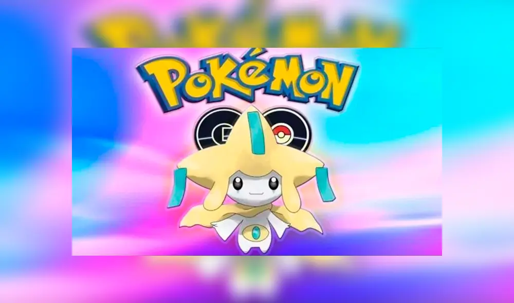 Pokémon GO: Estas son las investigaciones para atrapar a Jirachi