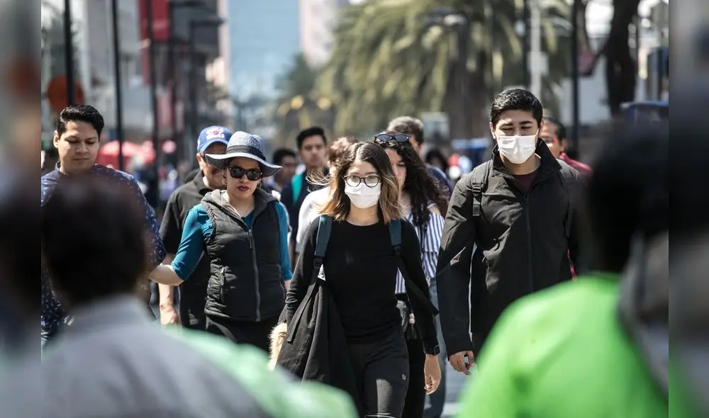 De momento, seis casos de coronavirus fueron confirmados por las autoridades mexicanas. (Foto: Líder Empresarial) De momento, seis casos de coronavirus fueron confirmados por las autoridades mexicanas. (Foto: Líder Empresarial)