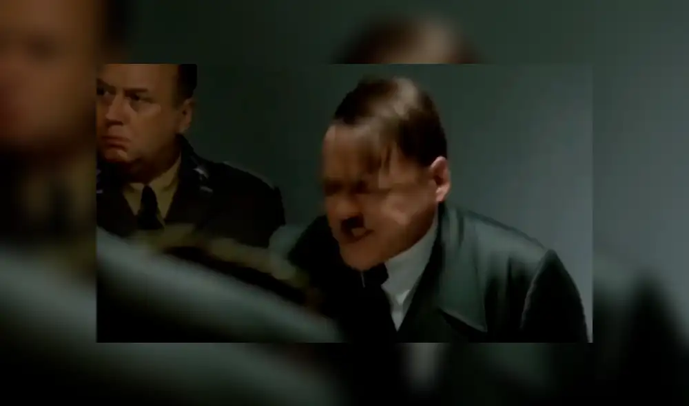 Facebook viral: “Hitler” tuvo inesperada reacción al enterarse de la muerte de 'Chimuelo' [VIDEO]