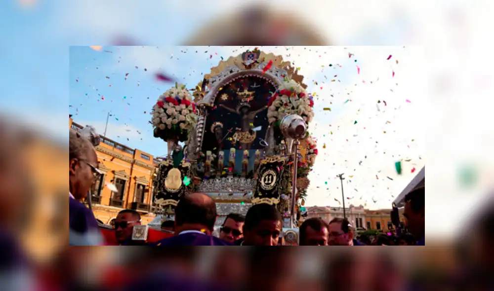 Conoce cuáles serán los desvíos del Metropolitano por la procesión del Señor de los Milagros 