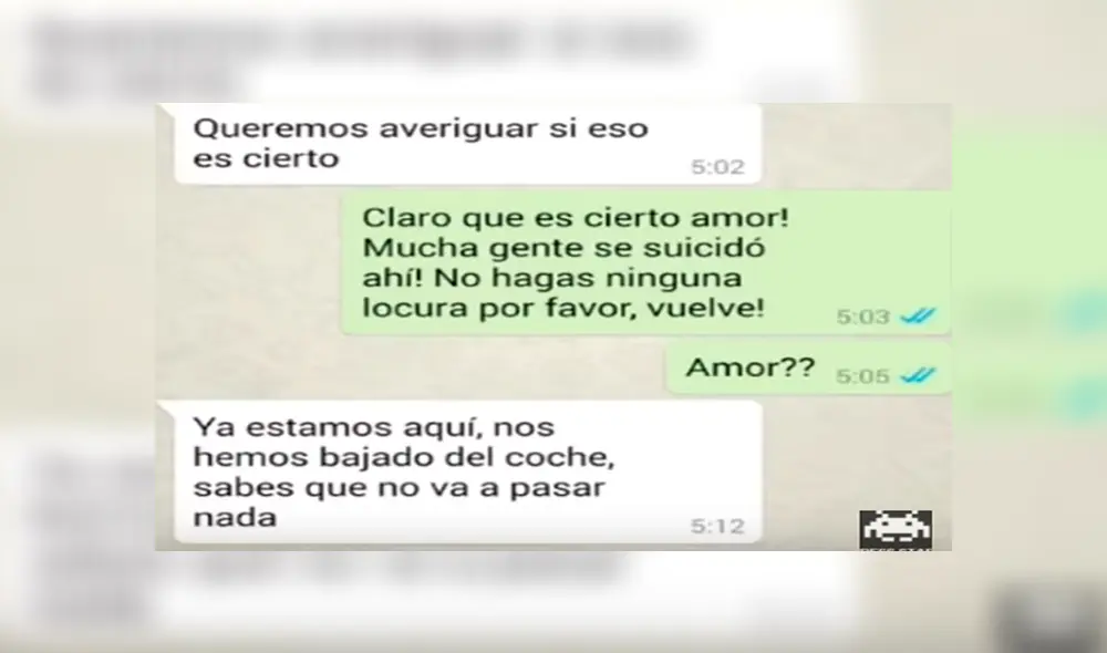 WhatsApp: revelan espeluznante historia que genera susto a miles en redes [FOTOS] 