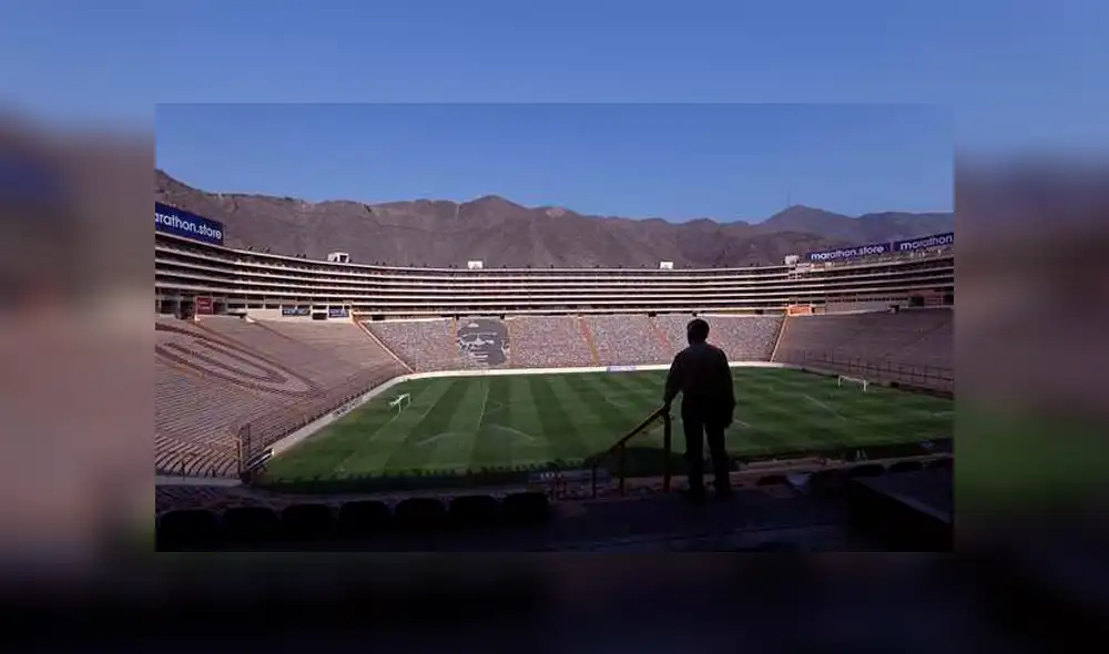 Video filtrado de ensayo de ceremonia de Libertadores
