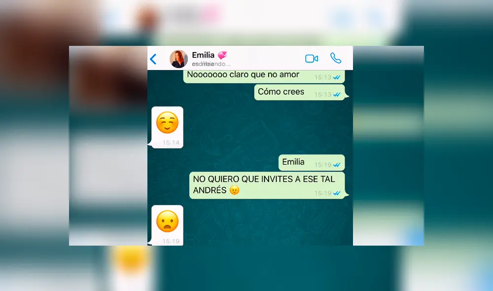WhatsApp: Le iba pedir matrimonio a su novia, pero se entera de terrible secreto [VIDEO]