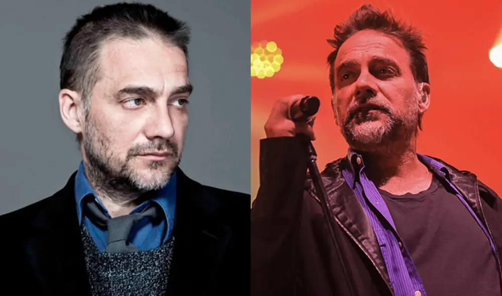 Vicentico ya no cantará en Lima. Foto: composición LR/difusión Vicentico ya no cantará en Lima. Foto: composición LR/difusión