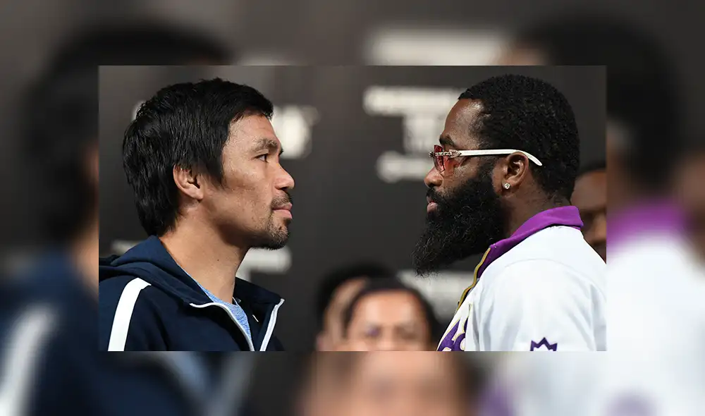 Pacquiao vs Broner: todo sobre la pelea más esperada por los amantes del box