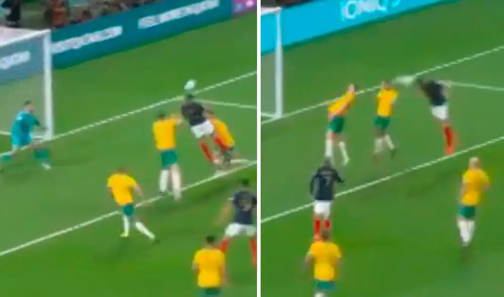 Mbappé y Giroud sentencian el partido. Foto: composición LR/DirecTV Sports Mbappé y Giroud sentencian el partido. Foto: composición LR/DirecTV Sports