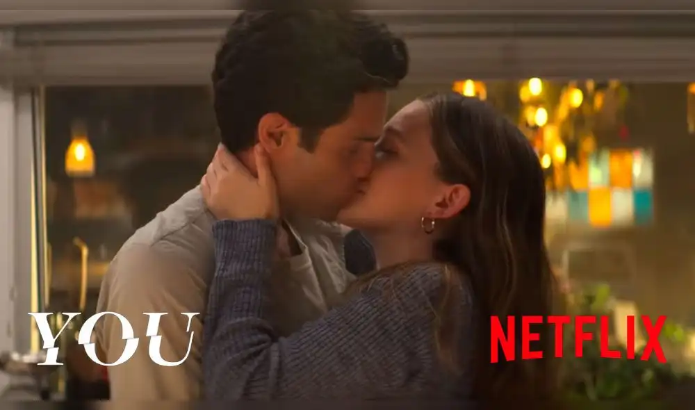 You 2: hoy estrena su nueva temporada en Netflix You 2: hoy estrena su nueva temporada en Netflix