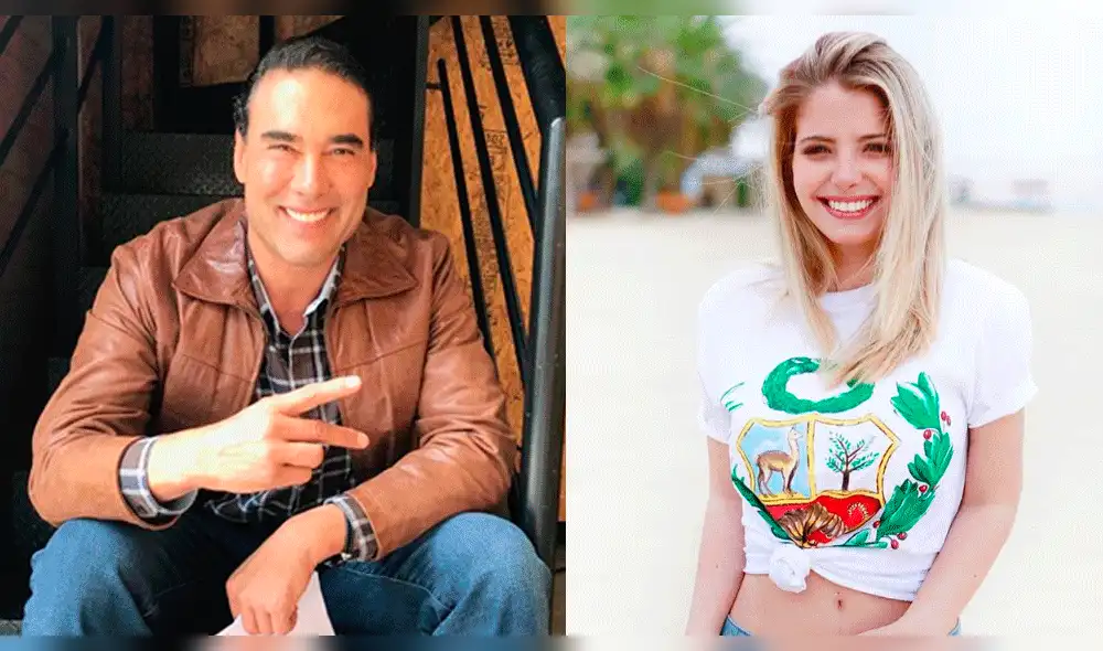 Flavia Laos será la hija de Eduardo Yáñez en nueva película [VIDEO]