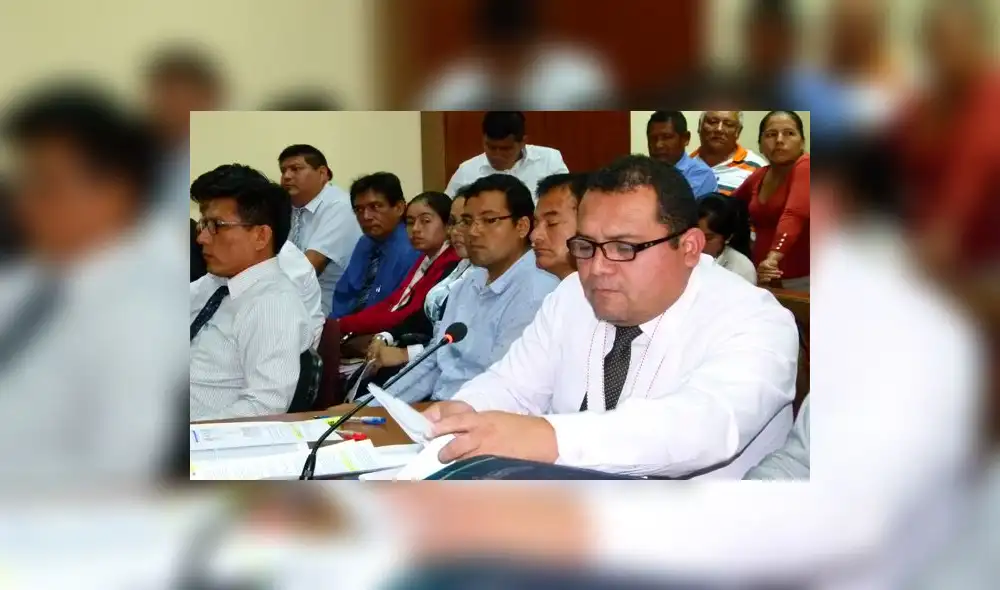 14 meses más de prisión preventiva contra 12 implicados en asesinato del alcalde de Samanco 14 meses más de prisión preventiva contra 12 implicados en asesinato del alcalde de Samanco