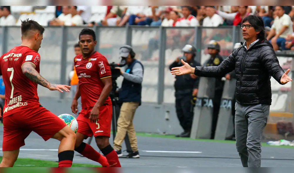 Universitario: Ángel Comizzo dijo estar afectado por los ataques de los hinchas en redes sociales. Foto: La República Universitario: Ángel Comizzo dijo estar afectado por los ataques de los hinchas en redes sociales. Foto: La República