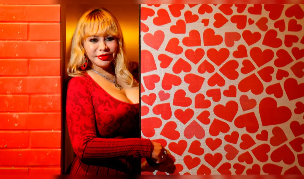 Susy Díaz aprende inglés y sorprende con divertido mensaje en Instagram [VIDEO] 