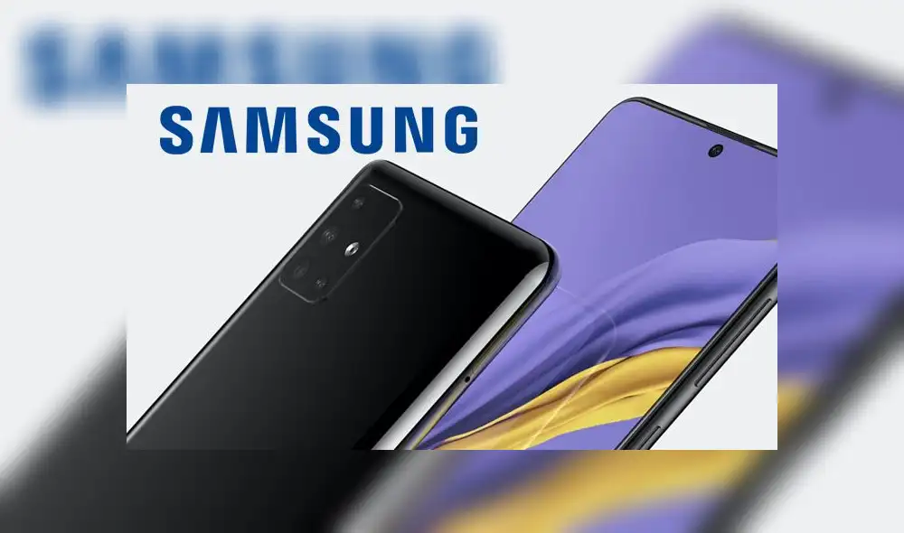 Samsung Galaxy A51 llegará con cuádruple cámara. Samsung Galaxy A51 llegará con cuádruple cámara.