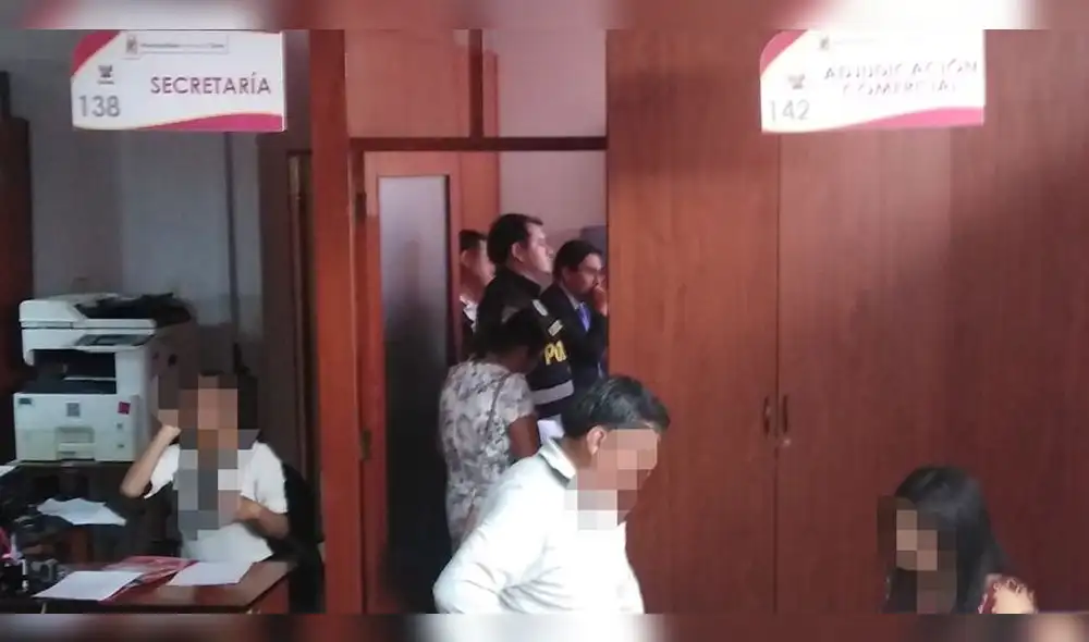 Fiscalía interviene municipio de Tacna [VIDEO]