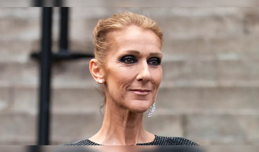Céline Dion se transforma en 'Rose' de la película Titanic y canta inolvidable hit [VIDEO]