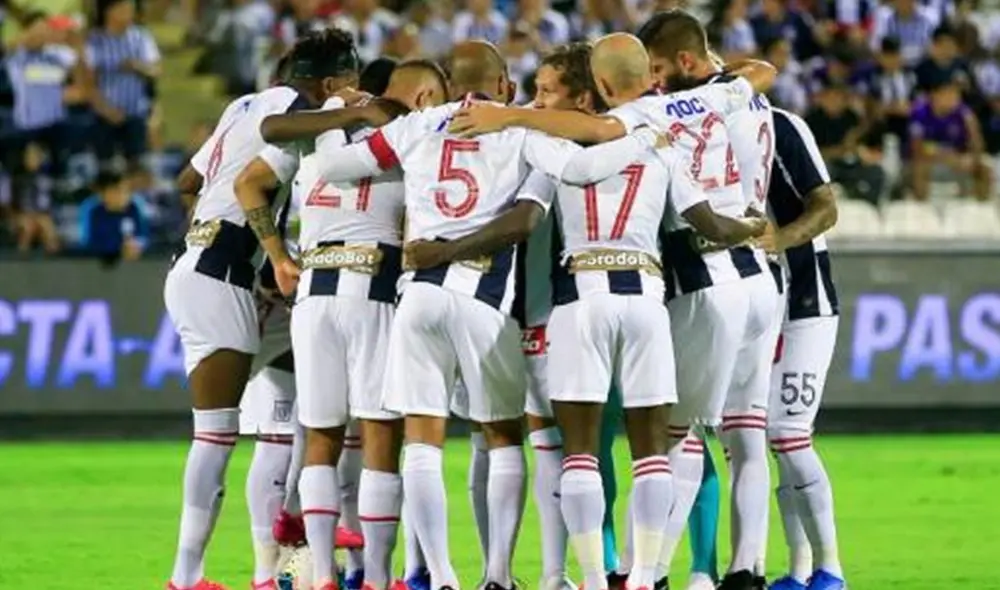 Alianza Lima se ubica en el puesto 13 de la Liga 1 y es último en el grupo F de la Copa Libertadores. | Foto: Prensa Alianza Lima