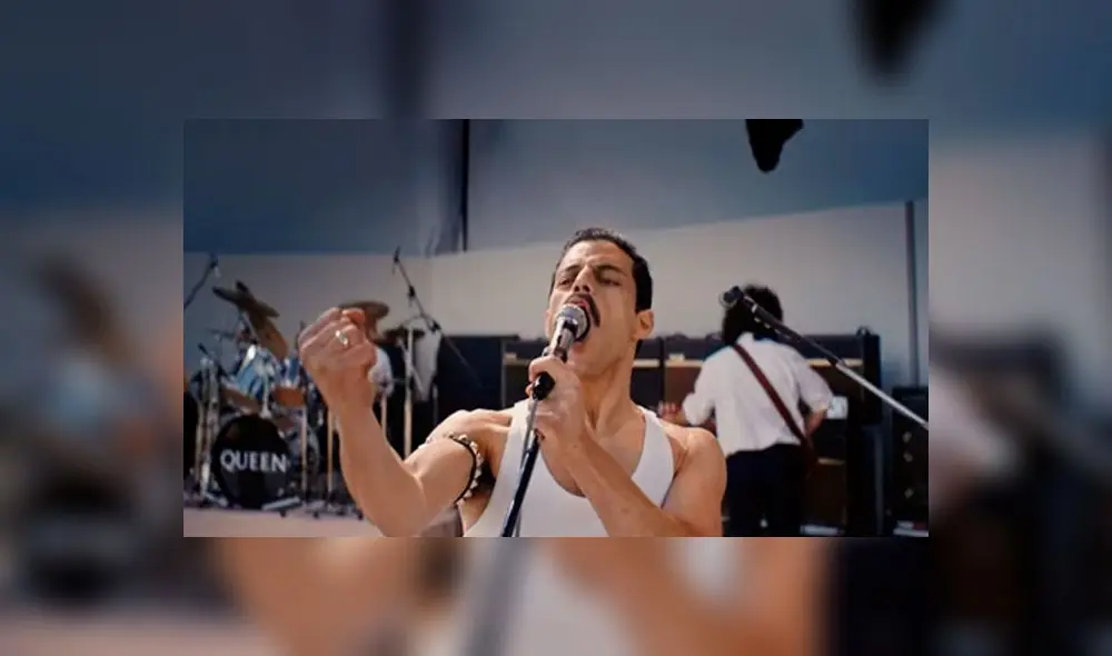 YouTube: Queen lanza 'tráiler extraordinario' de Bohemian Rhapsody, la película YouTube: Queen lanza 'tráiler extraordinario' de Bohemian Rhapsody, la película