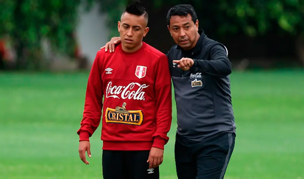 Nolberto Solano aseguró que recomendaría al hoy jugador de Pachuca de México con la directiva de Boca Juniors (FOTO: GLR).