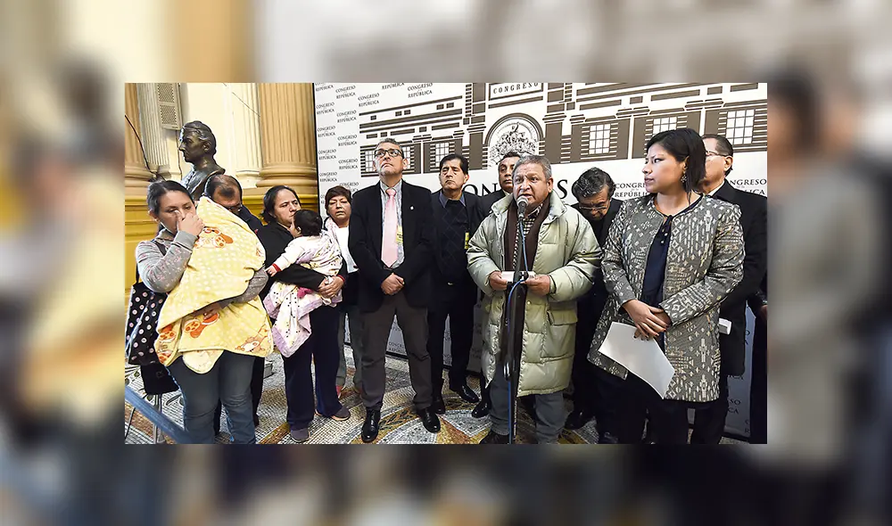 Desde el Congreso exigen que Sunedu intervenga en UIGV Desde el Congreso exigen que Sunedu intervenga en UIGV