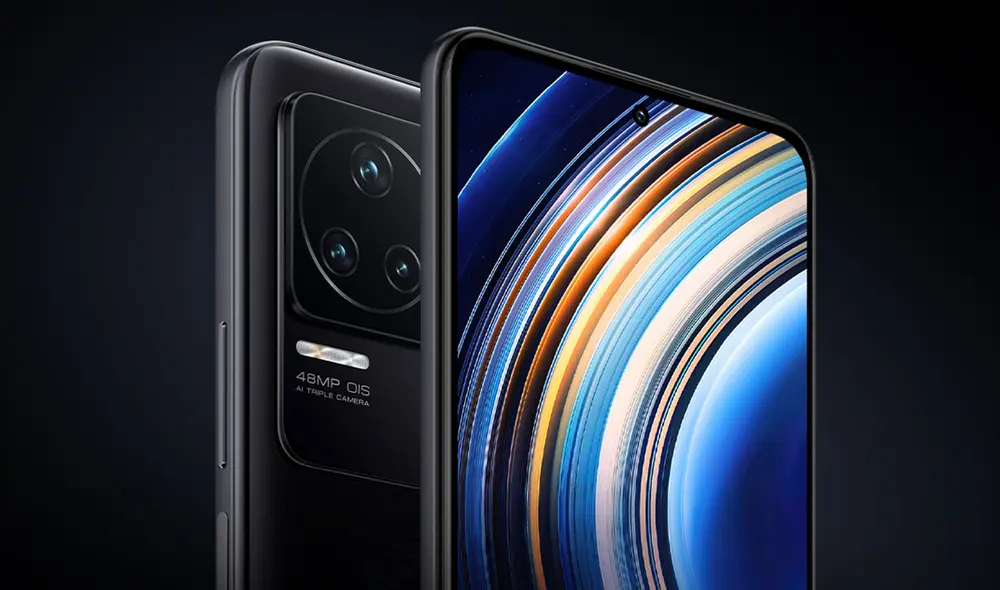 El Redmi K60 estándar integrará el Snapdragon 8 Gen 2. Foto: Xiaomi El Redmi K60 estándar integrará el Snapdragon 8 Gen 2. Foto: Xiaomi