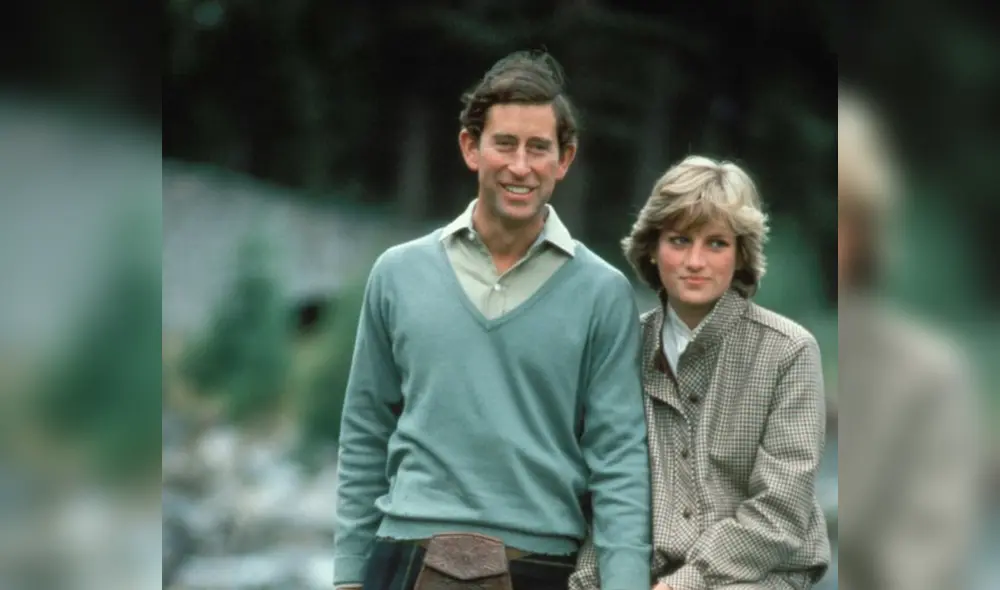 Carlos y Diana se divorciaron en 1996. (Foto: Twitter Abril TD)