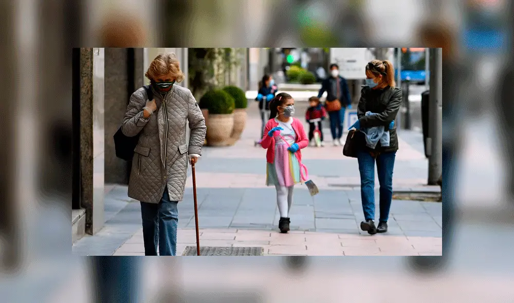 Mapa del coronavirus en España. Mapa del coronavirus en España.