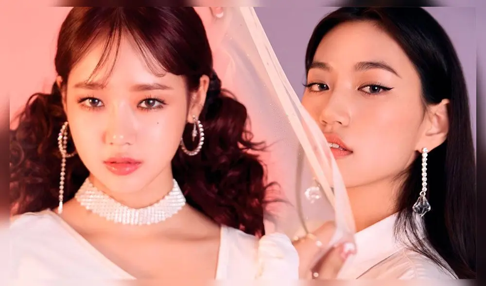 Choi Yoojung y Kim Doyeon de Weki Meki protagonizarán juntas el dorama web “Melo, Not Solo”.  Crédito: Instagram