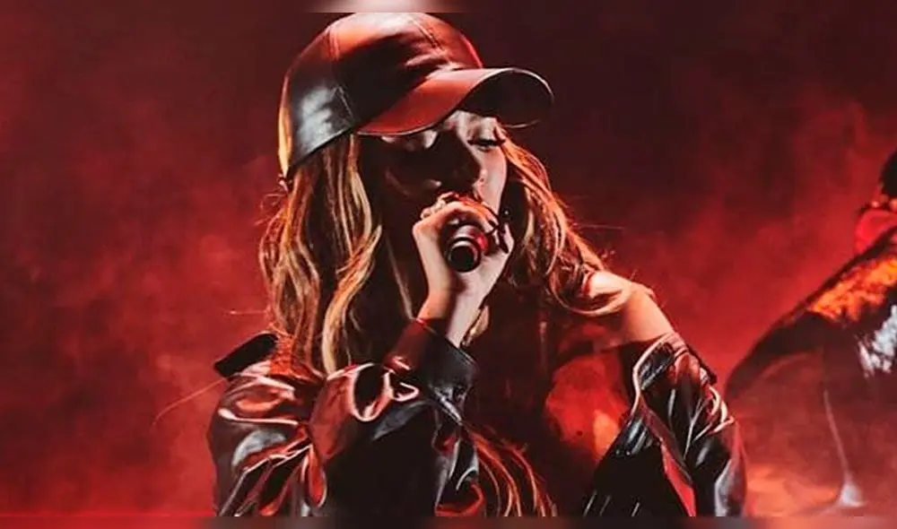 La cantante colombiana conquistó los Premios Juventud, en su edición 2020 celebrado sin público. | FOTO: Twitter