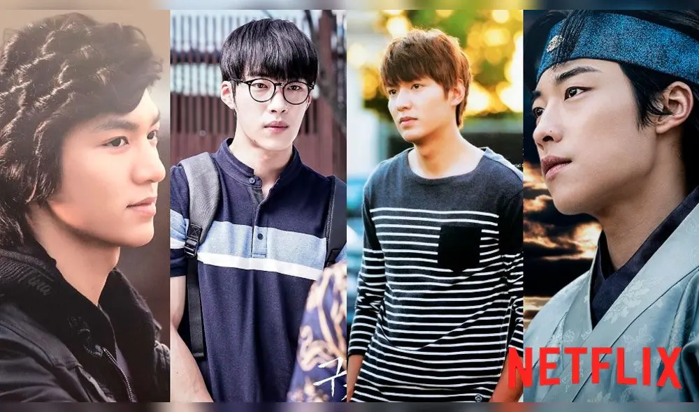 Todo sobre los dramas de Lee Min Ho y Woo Do Hwan en Netflix. Créditos: Composición Netflix.