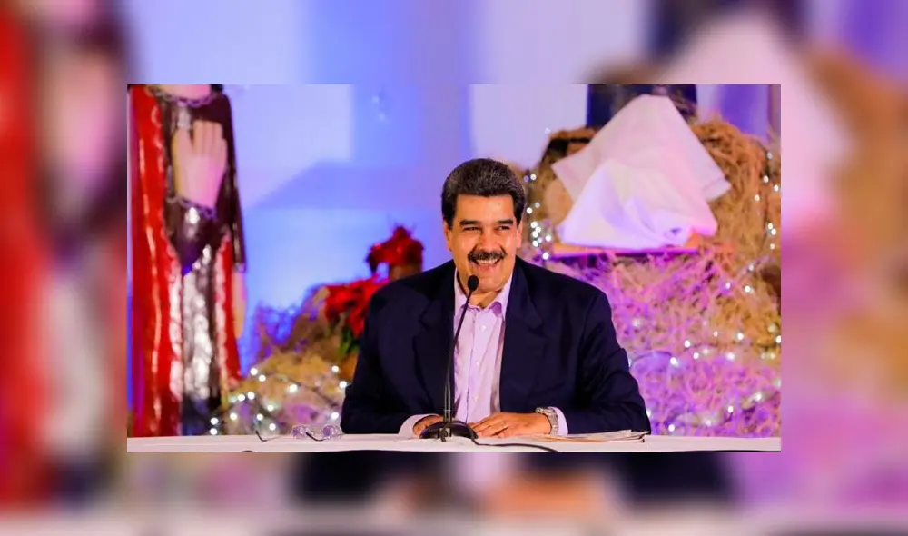 Nicolás Maduro Nicolás Maduro