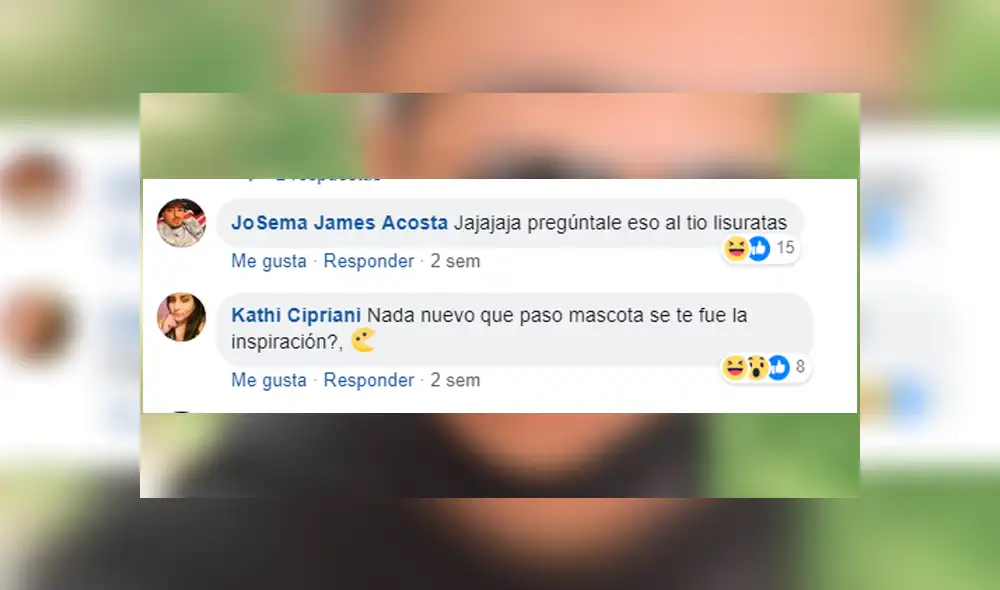 Facebook viral: peruano 'Tapir 590' ya no llama 'mascotas' a sus fans, ahora les dice así [FOTOS]